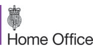 Home Office logo